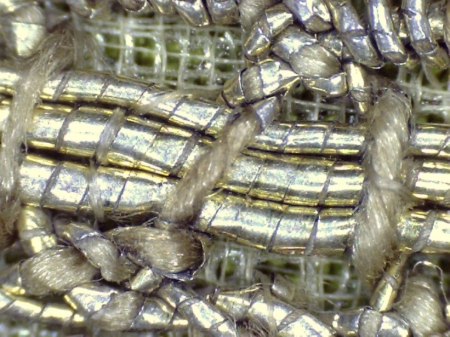 Fragment koronki 